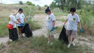 Відповідальність перед природою та людьми – якість волонтерська