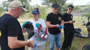 Відповідальність перед природою та людьми – якість волонтерська