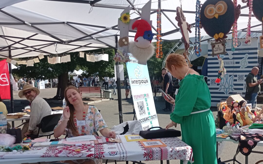 Запоріжці побували на фестивалі «Чорноморський степ»: щасливі враження та релакс