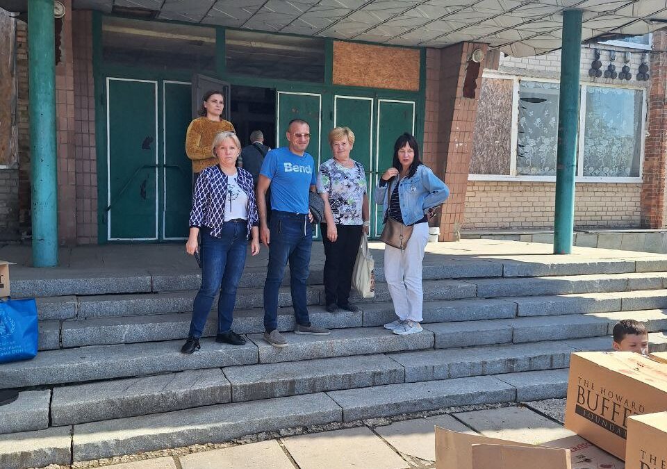 Обговорюємо плани на майбутнє та наше сьогодення