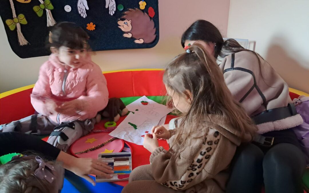 Сучасний реабілітаційний простір – для дітей Матвіївської громади